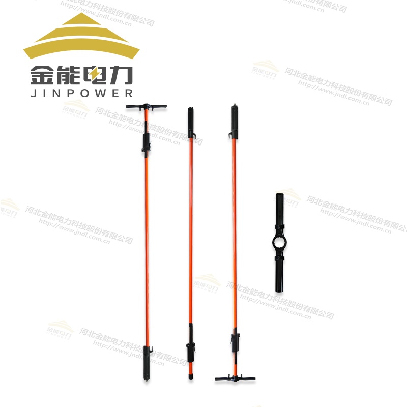 射槍操作桿絕緣增力扳手 操作簡(jiǎn)單，結(jié)實(shí)耐用